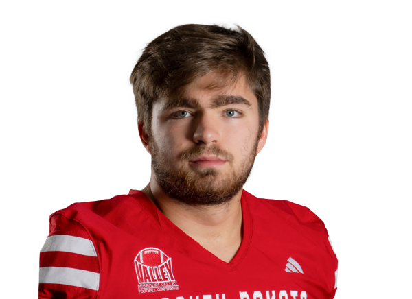 Nathan Laperi, Football, South Dakota