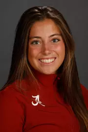 Holly Foley, Track and Field, University of Alabama
