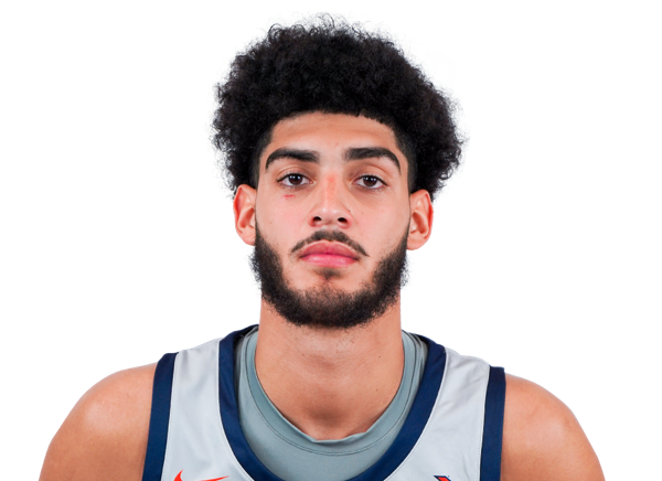 Kendrick De Luna, Basketball, undefined