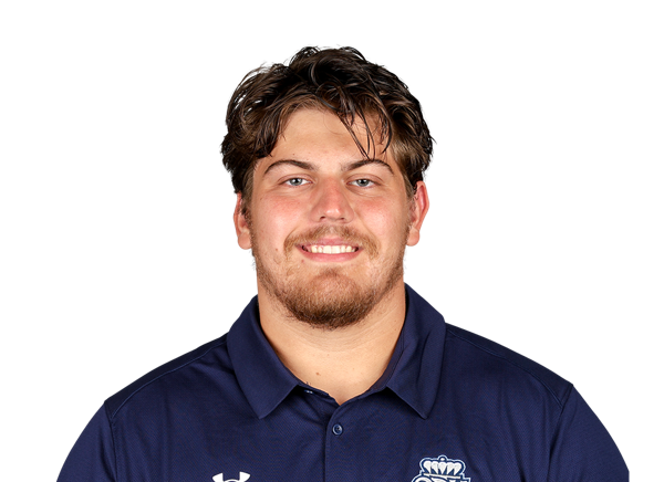 Billy Gough, Football, Old Dominion University