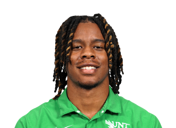 Kamdon McFarland, Football, University of North Texas