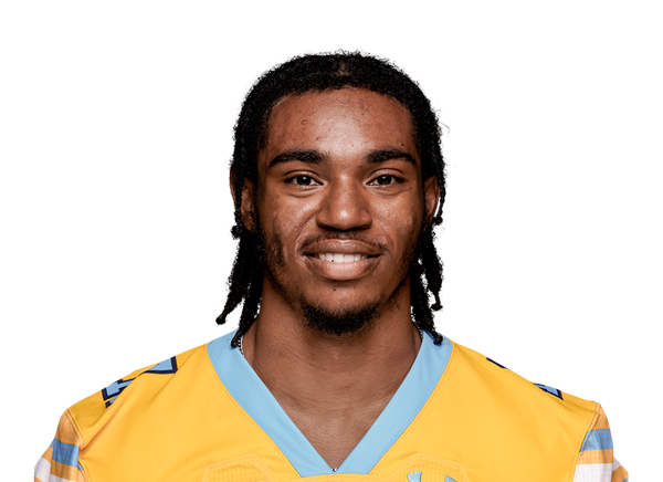 Cam Jefferson, Football, South Alabama