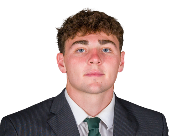 Nate Lyman, Football, Eastern Michigan