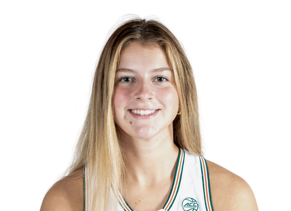 Natalie Wetzel, Basketball, University of Miami