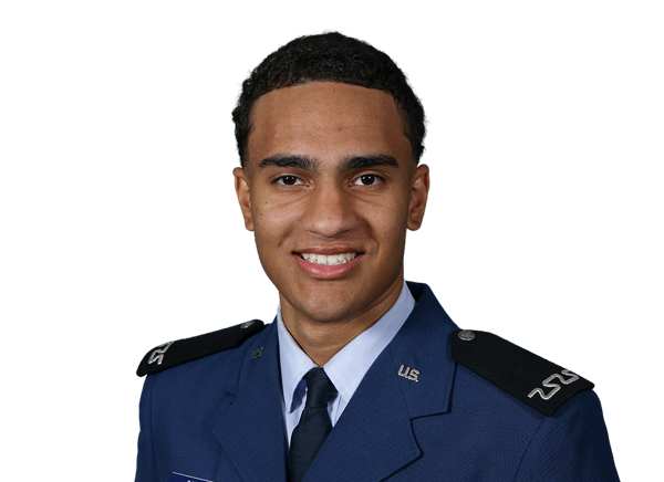 Sam Imade, Basketball, United States Air Force Academy