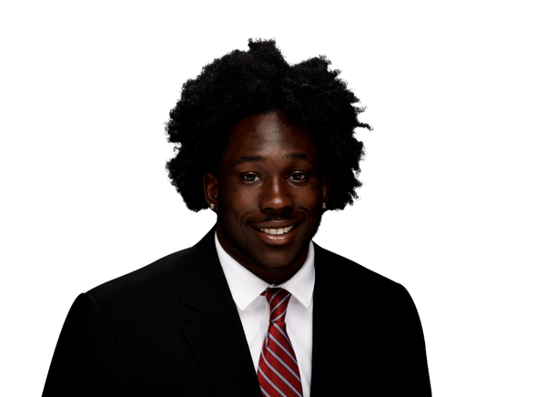 Jessie Washington III, Football, undefined