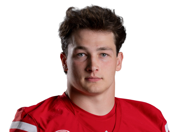 Wade Abrams, Football, South Dakota