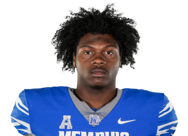 Wolf Walker, Football, University of Memphis