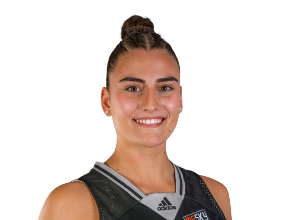 Nika Lokica, Basketball, Idaho State