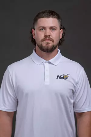 Harrison Tuck, Football, Alabama State