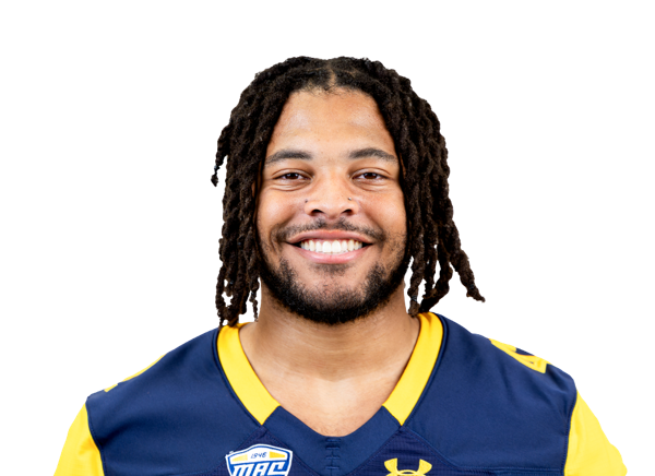 Donovan Delaney Jr., Football, undefined