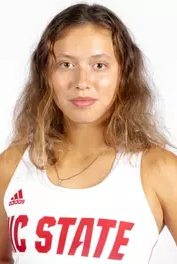 Anna Zyryanova - Verified College Athlete on RallyFuel NIL Platform Anna Zyryanova