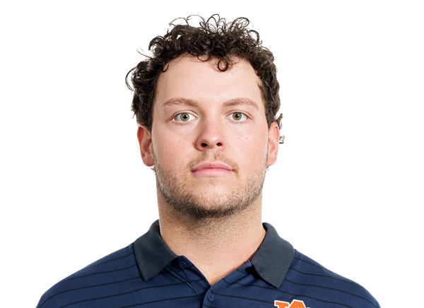 Tate Johnson, Football, Auburn University