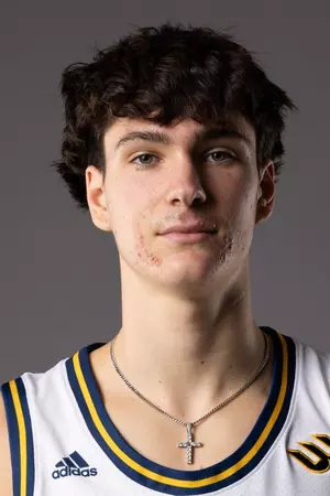 Luke Isaak - Verified College Athlete on RallyFuel NIL Platform Luke Isaak