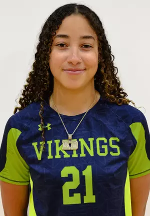 Keiliany Diaz - Verified College Athlete on RallyFuel NIL Platform Keiliany Diaz