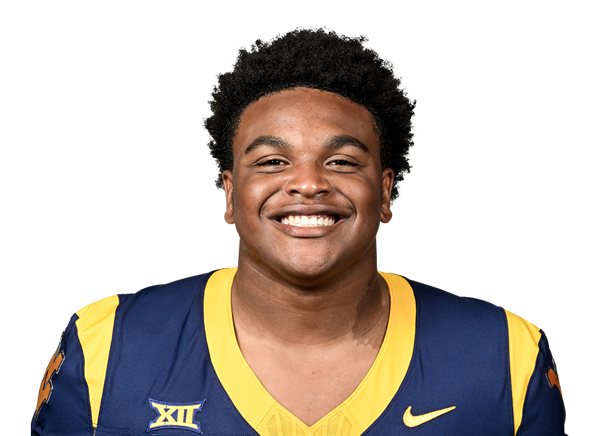 Taylor Brown, Football, West Virginia