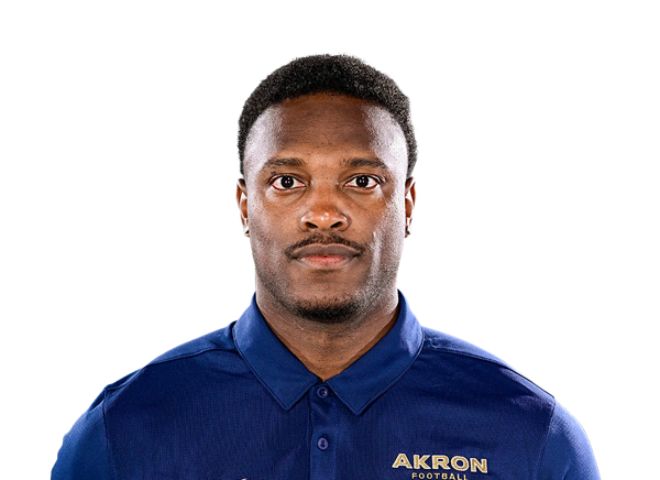 Michael Johnson Jr., Football, undefined