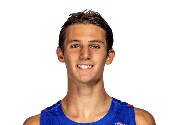 Jack Anderson, Basketball, American University