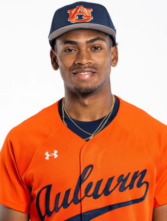 Christopher Rembert - Verified College Athlete on RallyFuel NIL Platform Christopher Rembert