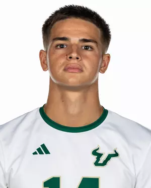 Fabian Hilpert, Soccer, University of South Florida