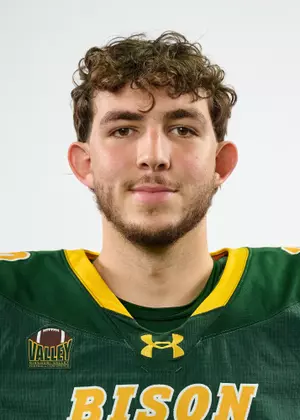 Aaron Bickerton, Football, North Dakota State