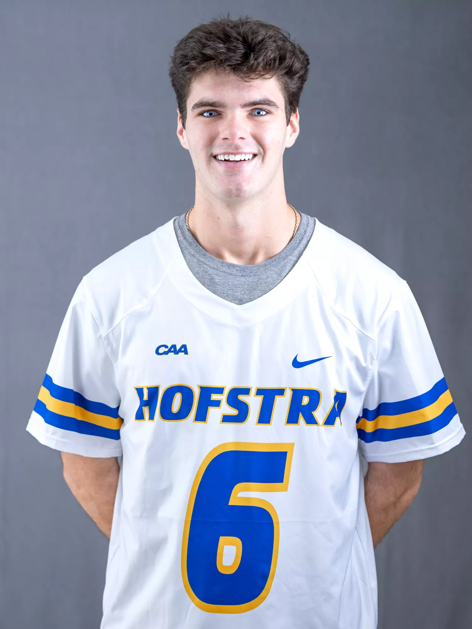 Joey DeYoung, Lacrosse, undefined