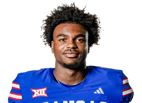 Jackson Cook, Football, Kansas