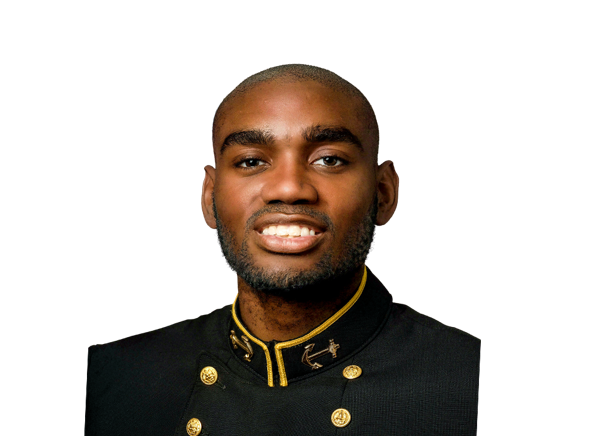 Sean Rose, Basketball, Navy