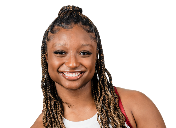 Laila Hankerson, Basketball, Colgate