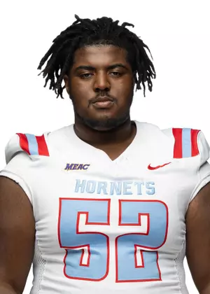 Takai Wallace, Football, Delaware State