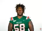 D'Angelo Sheppard, Football, Mississippi Valley State