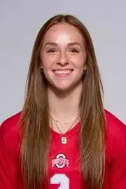 Ashley Carr, Volleyball, undefined