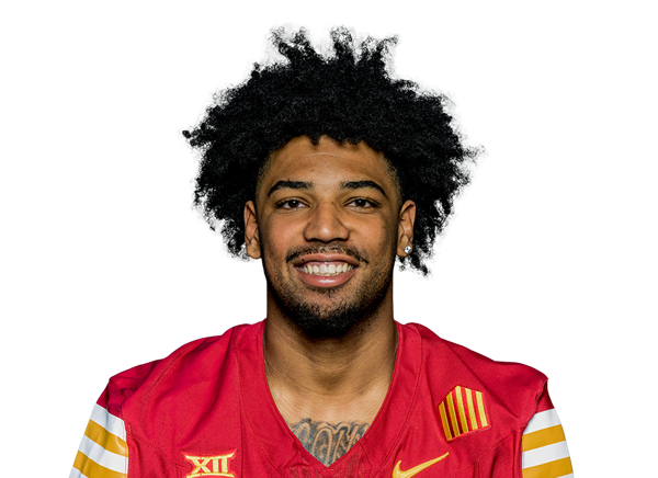 Vontroy Malone, Football, Iowa State University