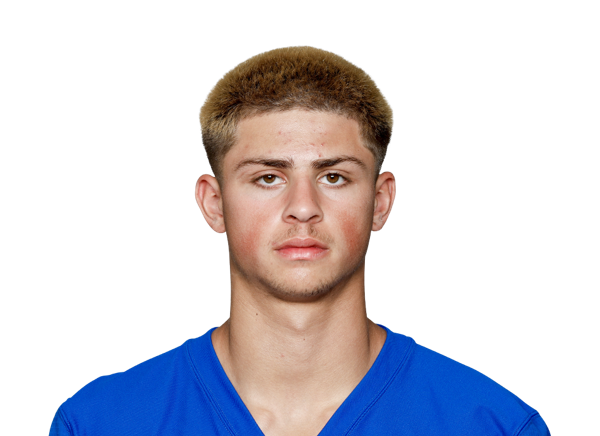 Ryker Ruelas, Football, undefined