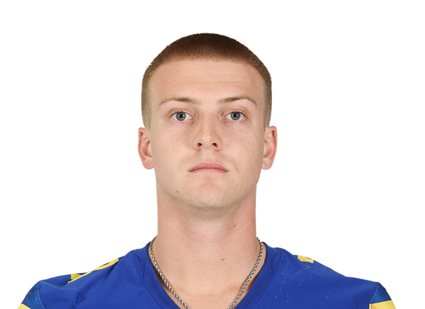 Nate Spak, Football, University of Delaware