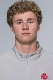 Jack Schuster, Swimming & Diving, Ohio State University