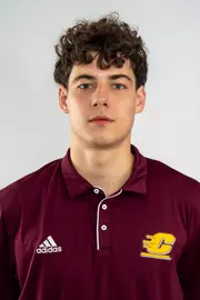 Ugnius Jarusevicius, Basketball, Central Michigan