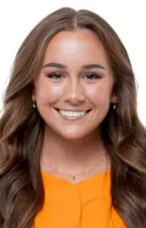 Gabby Leach, Softball, undefined