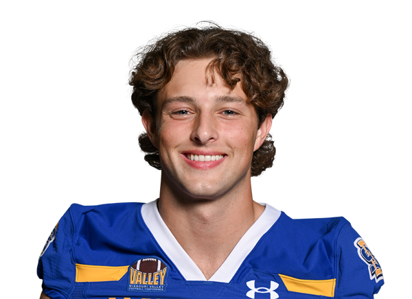 Reese Osgood, Football, South Dakota State