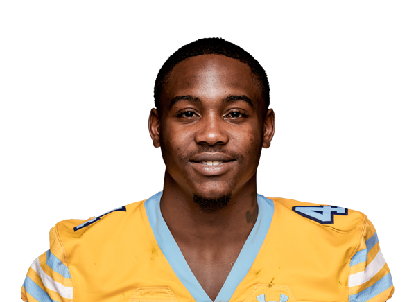 Elijah West, Football, South Alabama