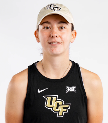 Jade Psonka, Tennis, University of Central Florida