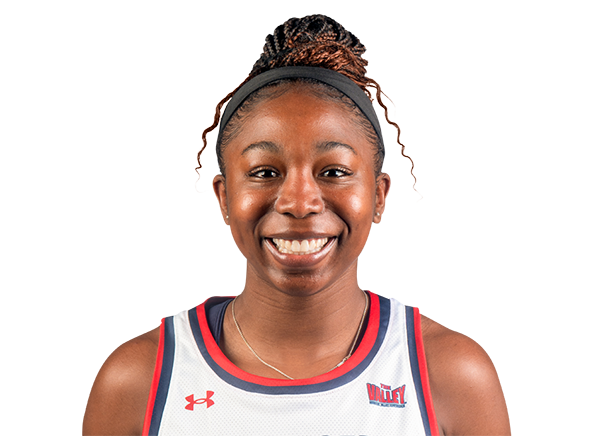 Tuti Jones - Verified College Athlete on RallyFuel NIL Platform Tuti Jones