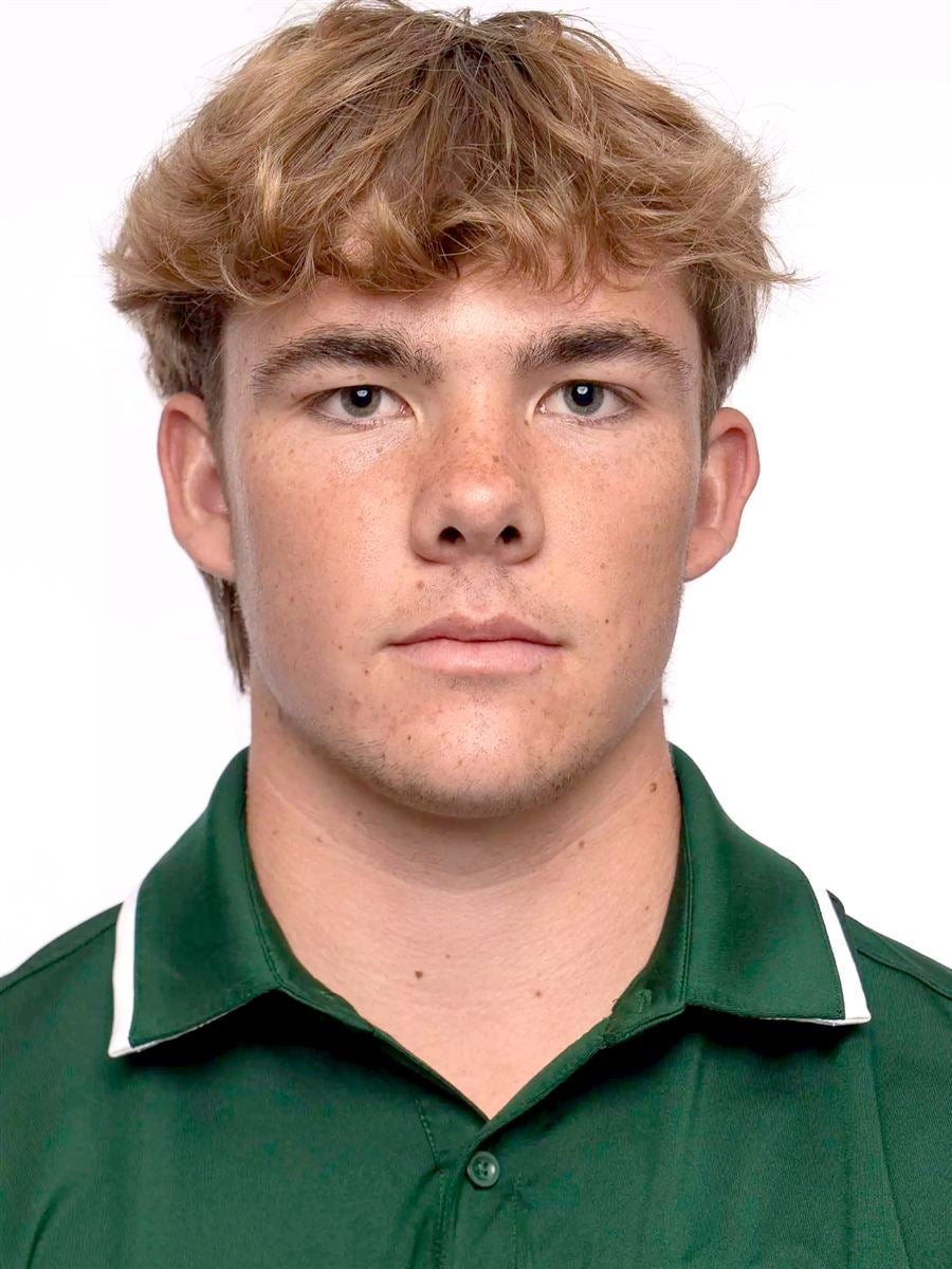 Dylan Freebury - Verified College Athlete on RallyFuel NIL Platform Dylan Freebury