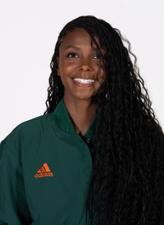 Alyssa Robinson - Verified College Athlete on RallyFuel NIL Platform Alyssa Robinson