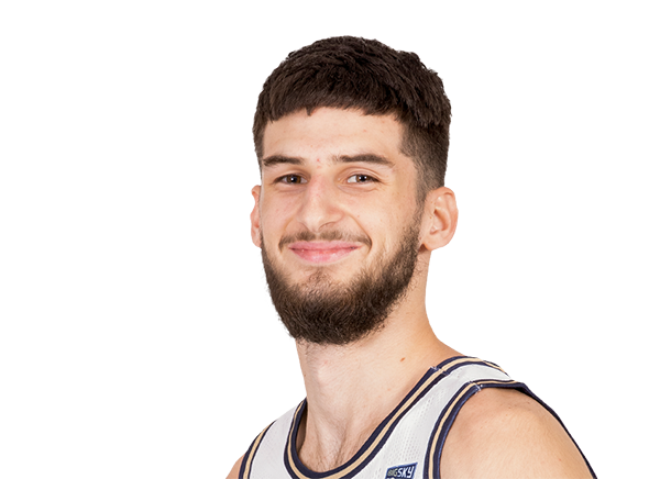 Luca Colceag - Verified College Athlete on RallyFuel NIL Platform Luca Colceag