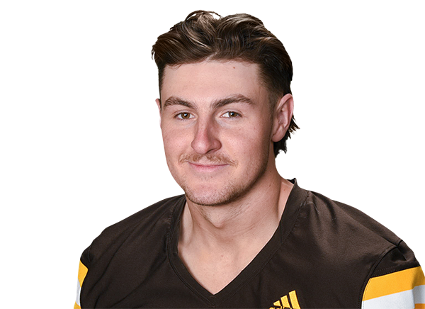 Carson May, Football, undefined