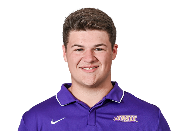 Jacob Bailey, Football, James Madison