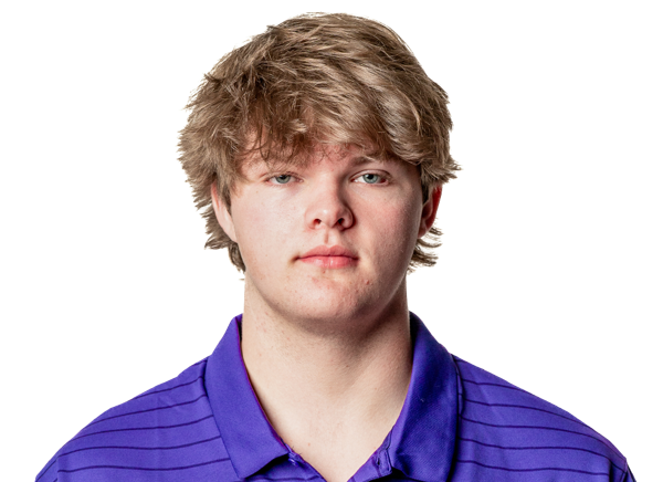 Jackson Jones, Football, TCU