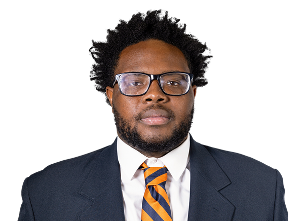 Wallace Unamba, Football, University of Virginia