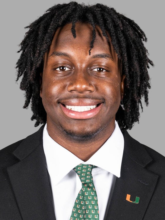 Hayden Lowe, Football, University of Miami